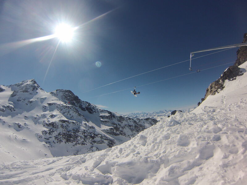 Activités à faire dans les stations de ski d'Annecy
