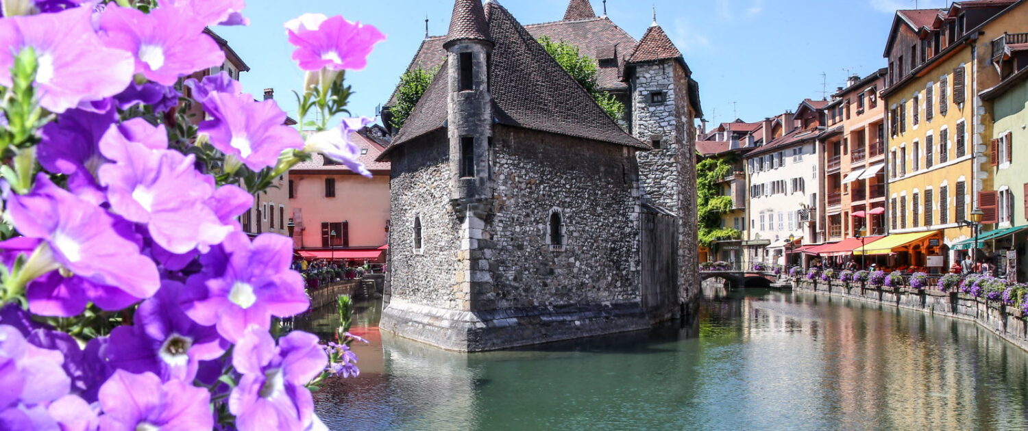 restaurants annecy