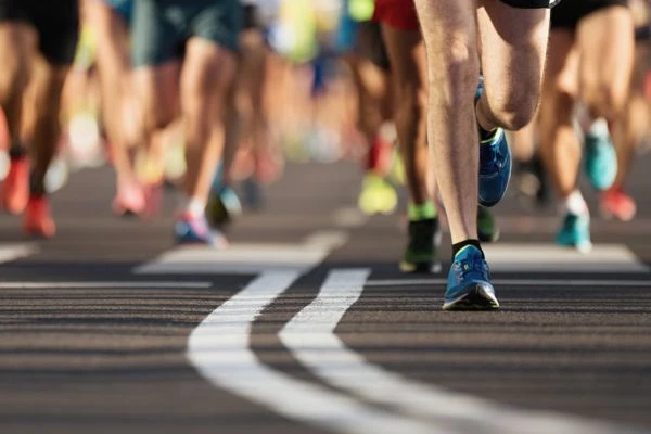 marathon lac annecy événement