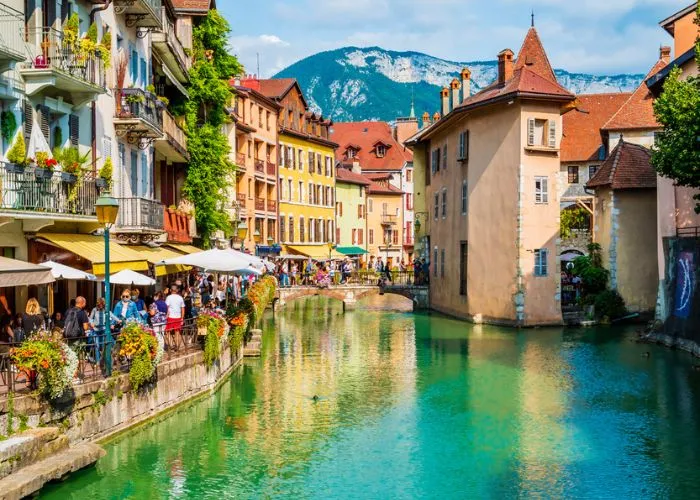 vieille ville annecy