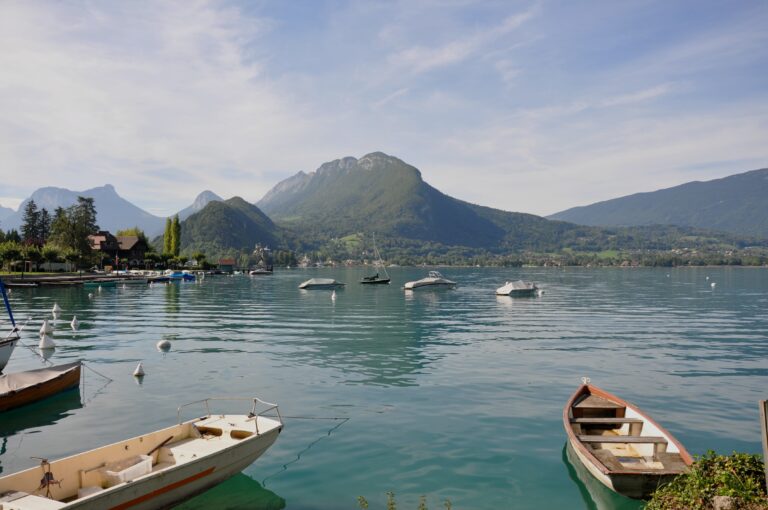 Budget séjour Annecy