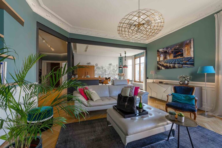 Logement avec vue lac Annecy pour séjour High Five Festival