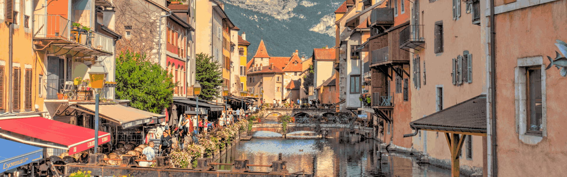 la venise des alpes annecy