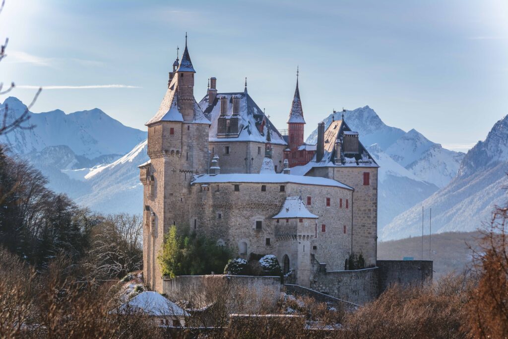 Chateau Annecy