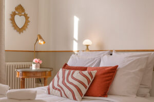 Chambre Cocooning - Bel Epoque