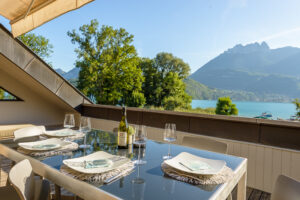 Vue Lac - Loft Evasion