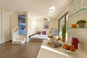 Espace nuit - Loft Evasion