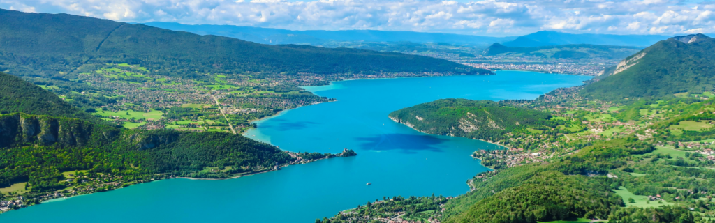 budget d’un séjour à Annecy