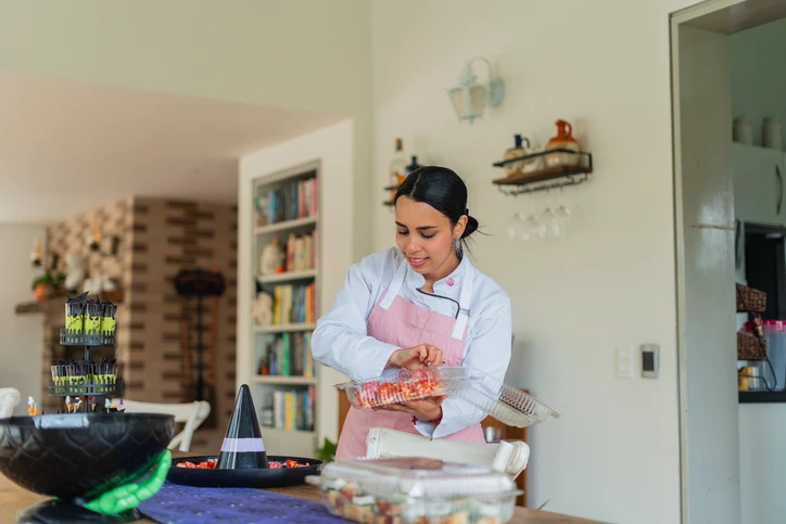 chef a domicile annecy