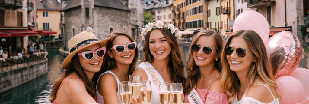 EVJF Annecy