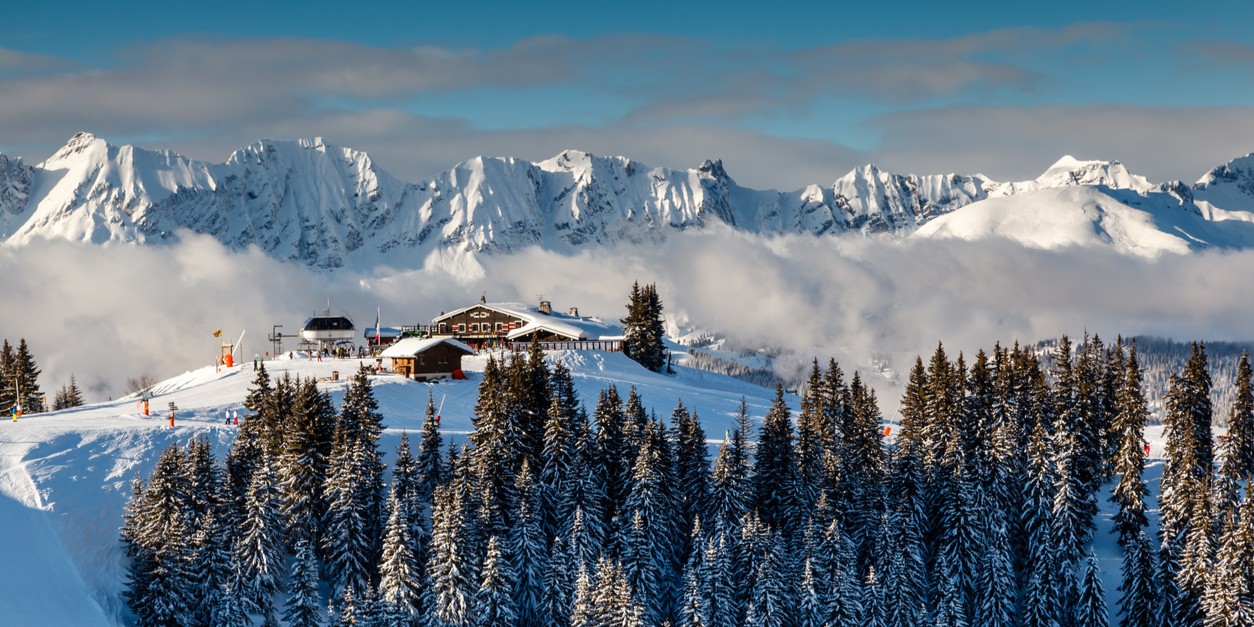 megeve hiver