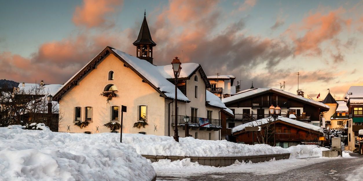 visiter megeve en hiver