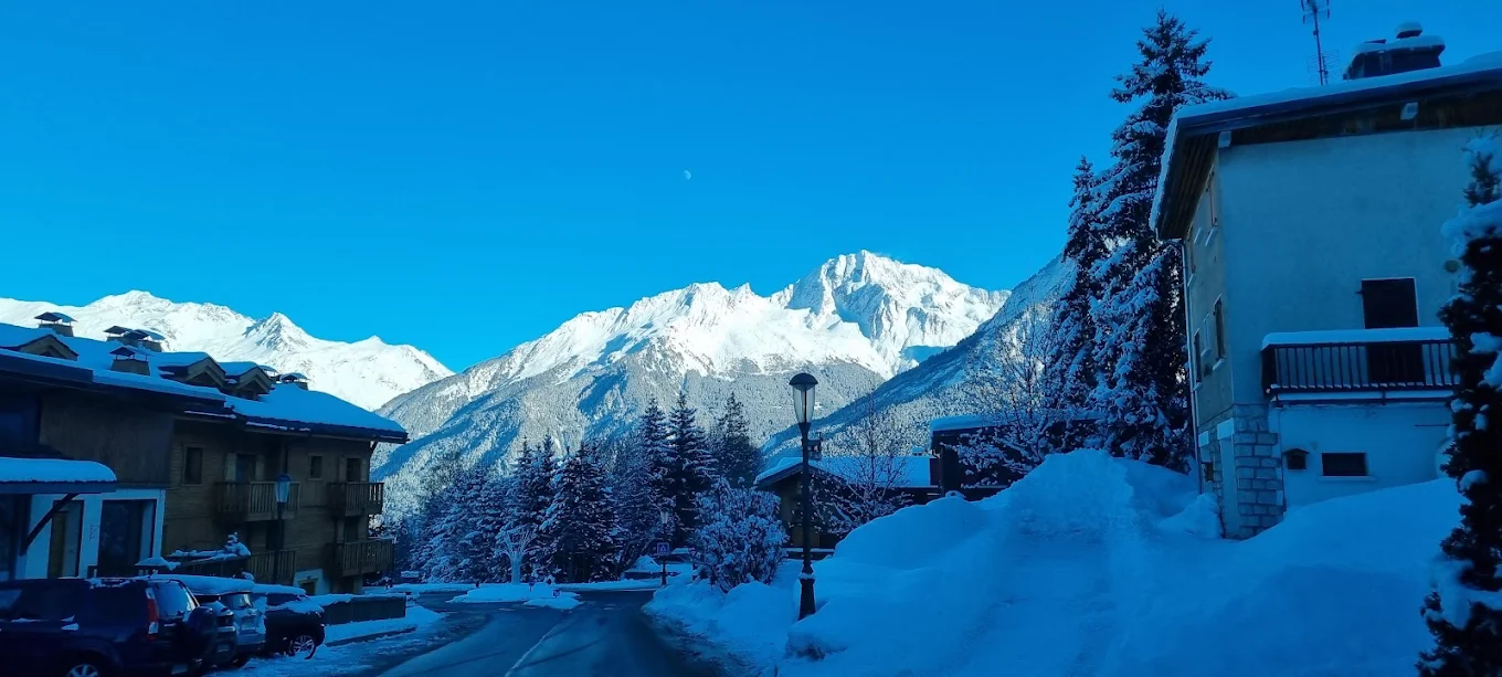 visiter courchevel 1850