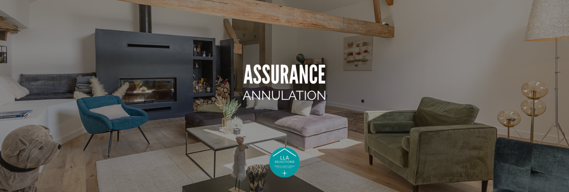 Assurance annulation vacances Annecy