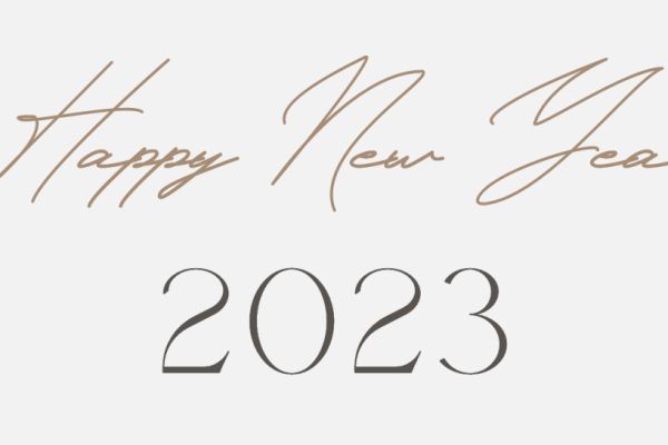 Happy New Year