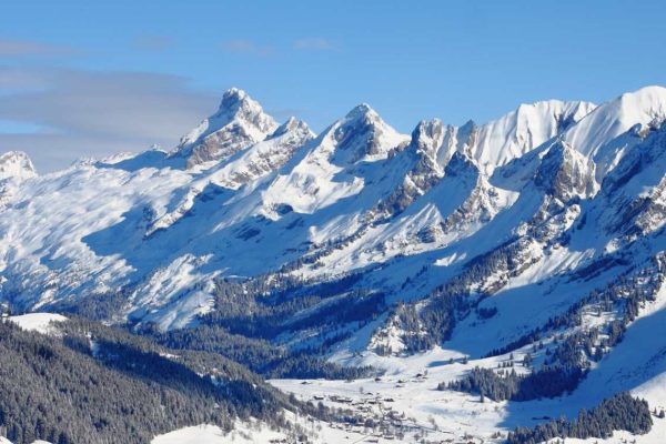 La Clusaz france