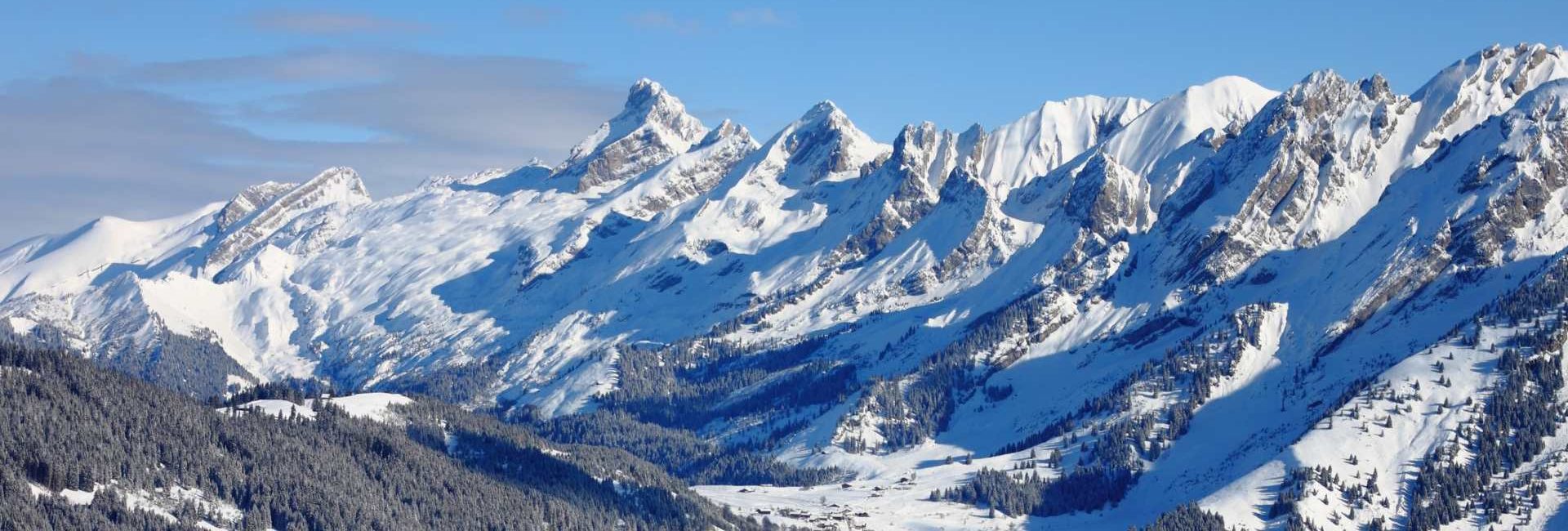 La Clusaz france