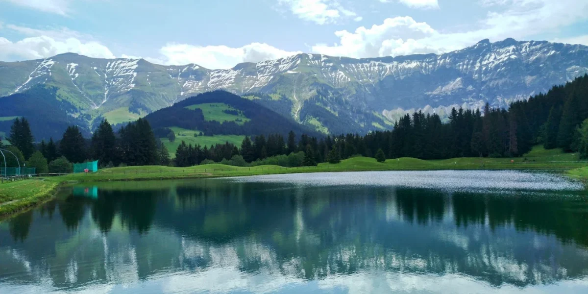 Lac-de-Javen