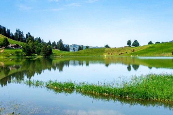 Lac des Confins