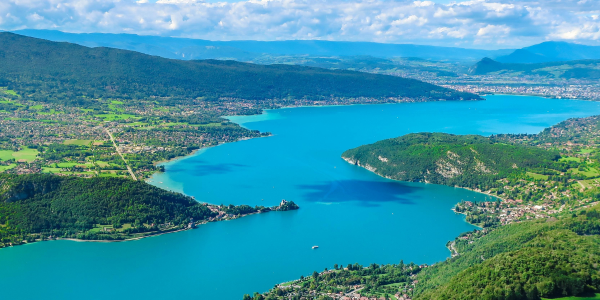 budget d’un séjour à Annecy