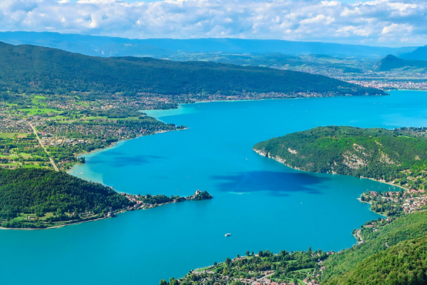 budget d’un séjour à Annecy