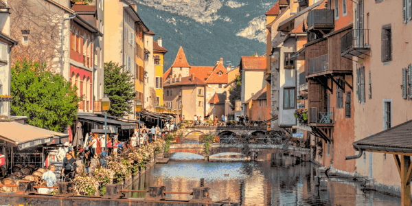 la venise des alpes annecy