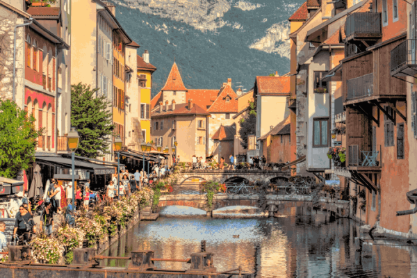 la venise des alpes annecy