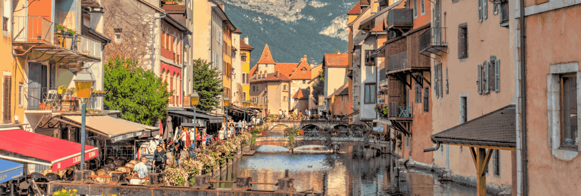 la venise des alpes annecy