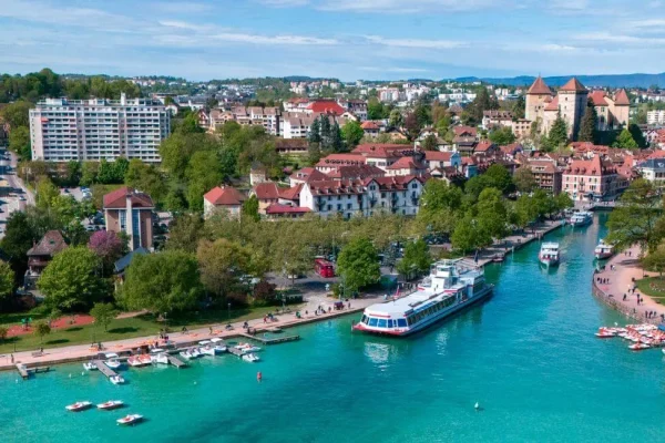 conciergerie au lac d'annecy lla selections
