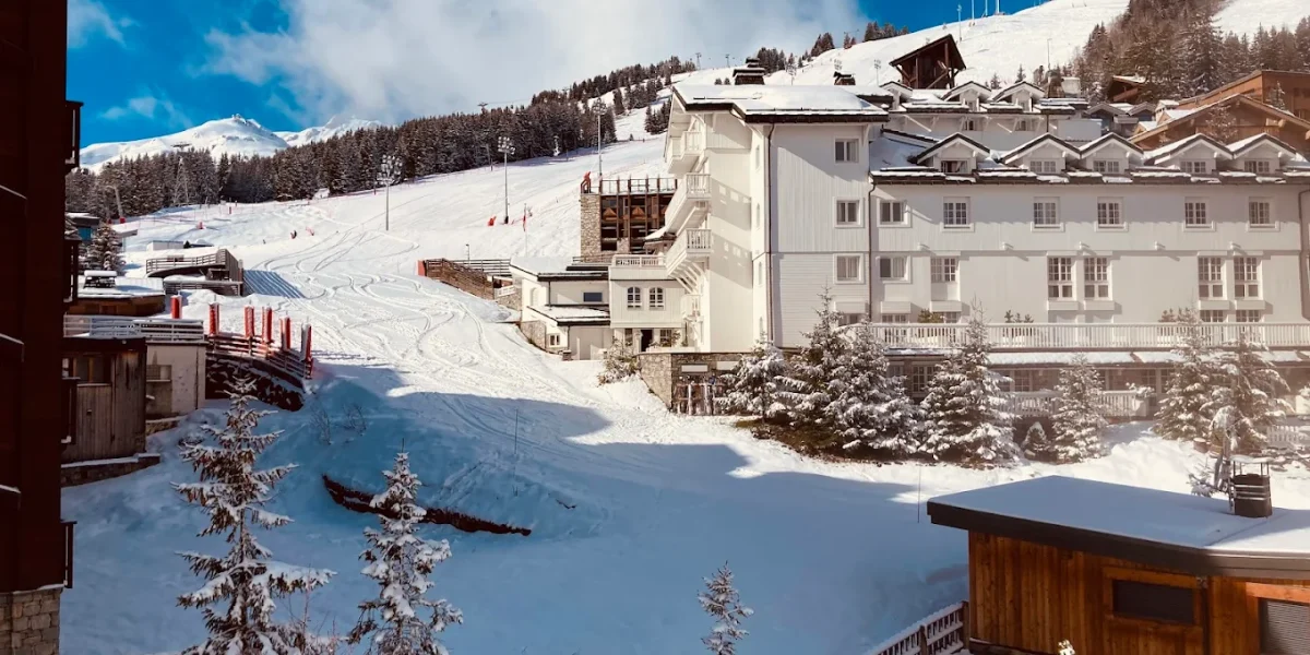 courchevel-1850-ski