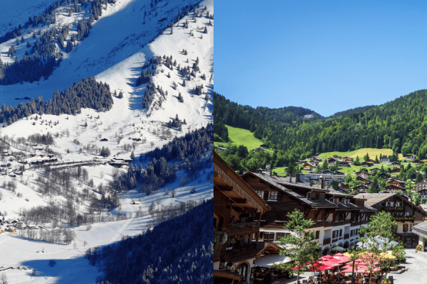 guide pour un sejour à la clusaz