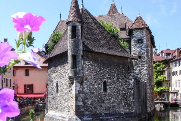 restaurants annecy