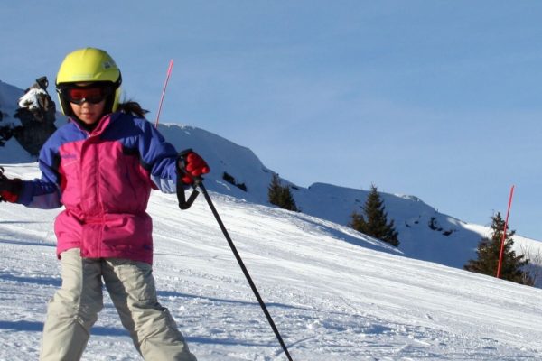 megeve hiver