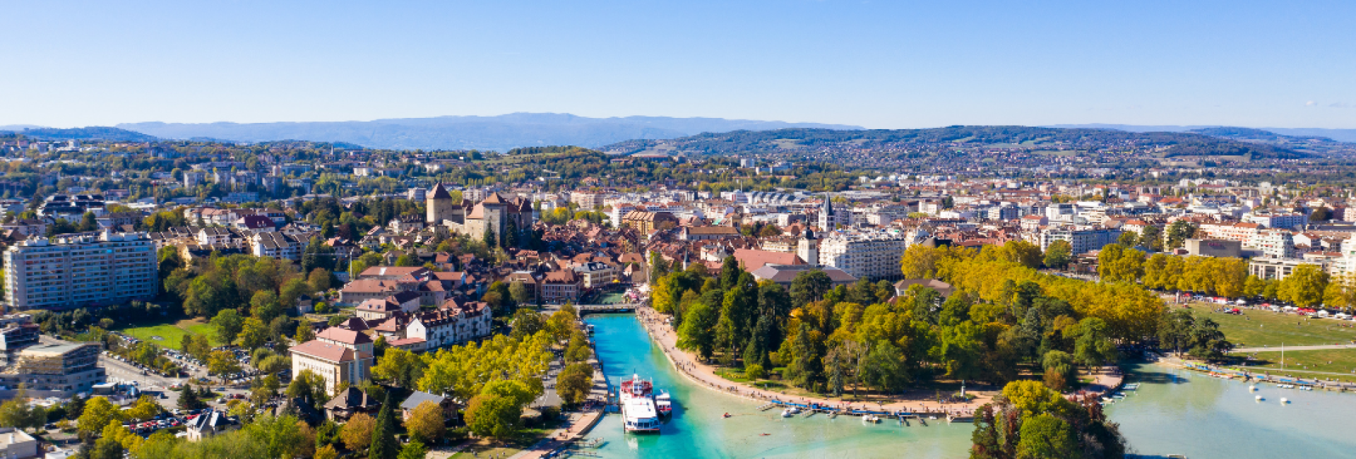 Évènements 2024 au coeur d'Annecy