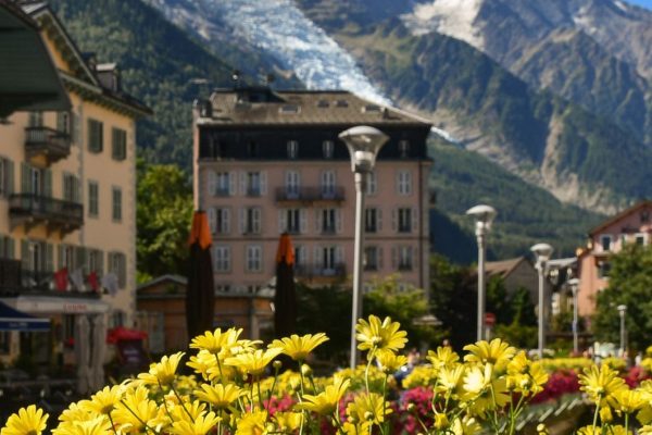 Chamonix-Mont-Blanc, Haute Savoie, France: Chamonix is a French commune in Haute-Savoie, at the foot of Mont Blanc, between glaciers and nature trails, and it is one of the most famous ski resorts in the world.