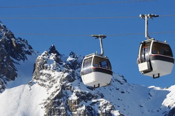 sejour à courchevel alpes