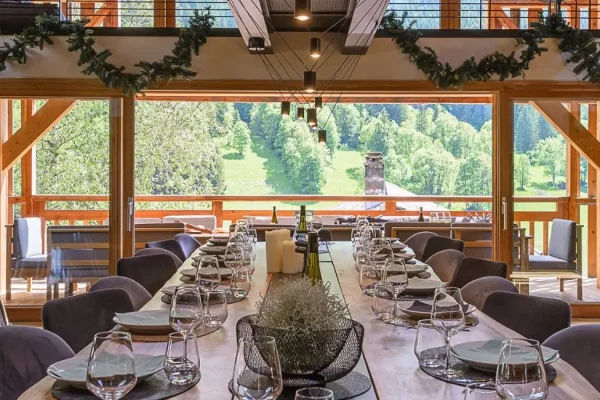 seminaire en montagne lieux