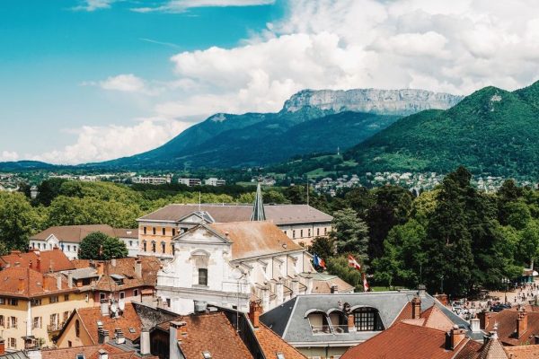 les plus beaux endroits à visiter autour du lac d'annecy