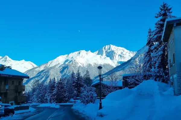 visiter courchevel 1850