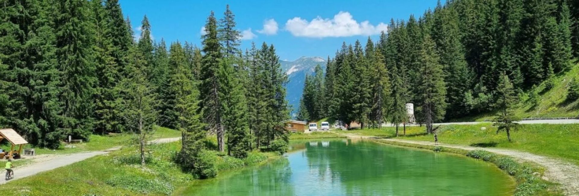 visiter courchevel été