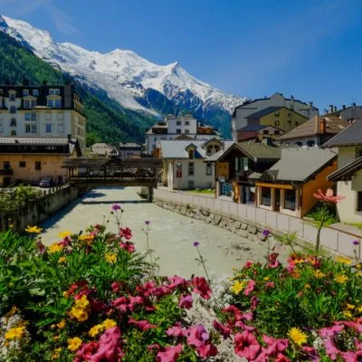 holidays to chamonix france