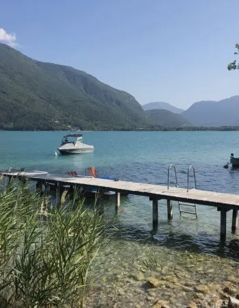 accommodation doussard annecy
