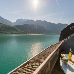accommodation with lake view annec