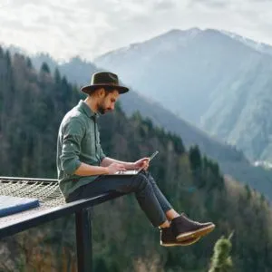 digital nomad rentals