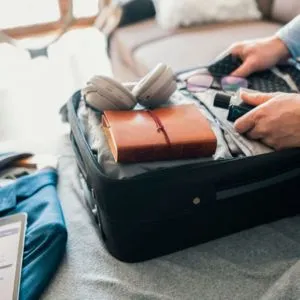 business travel rental
