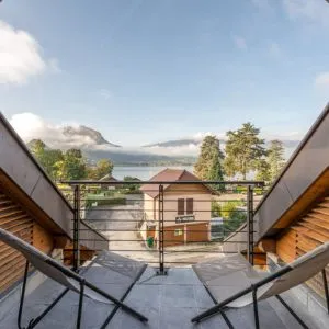 eco friendly rentals annecy