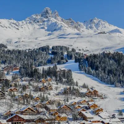 holiday lettings meribel france