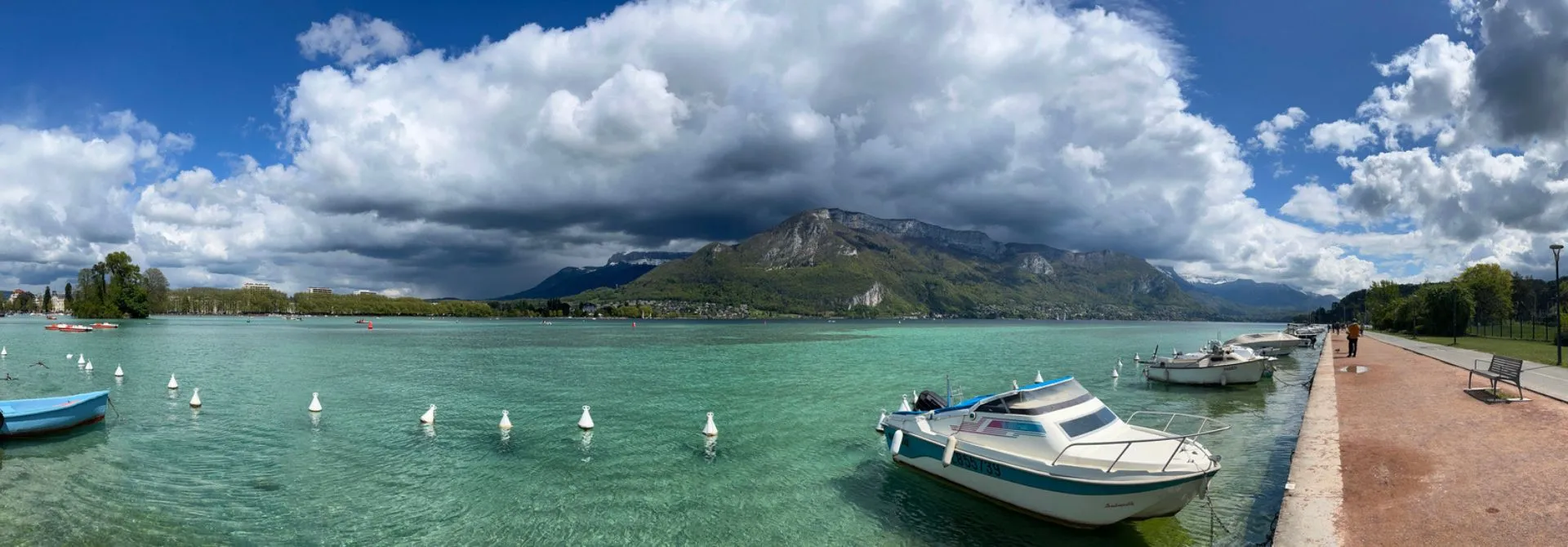 visiter annecy carte info