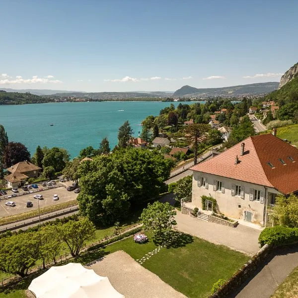 Service gestion location vacances Annecy