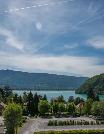 Talloires montmin location vacances